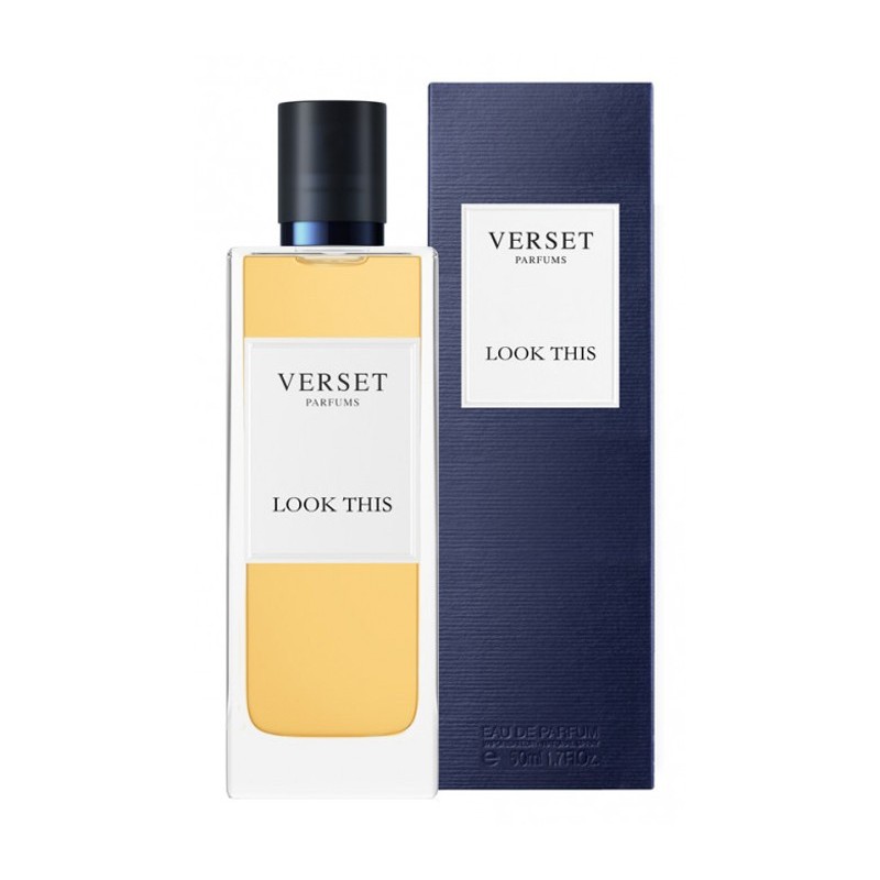 Verset look this eau de parfum 50 ml
