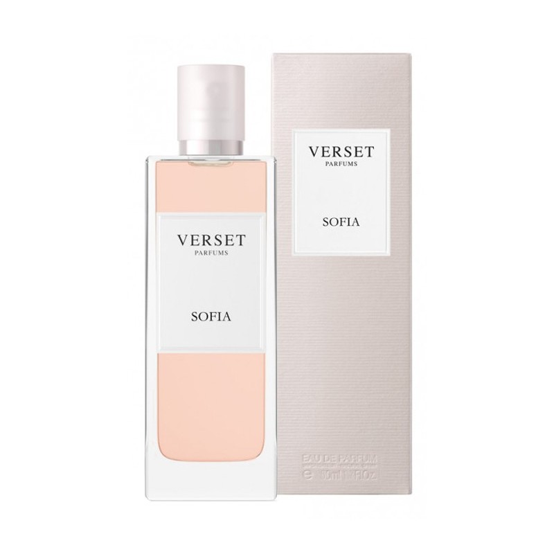 Verset sofia eau de parfum 50 ml Verset sofia eau de parfum 50 ml