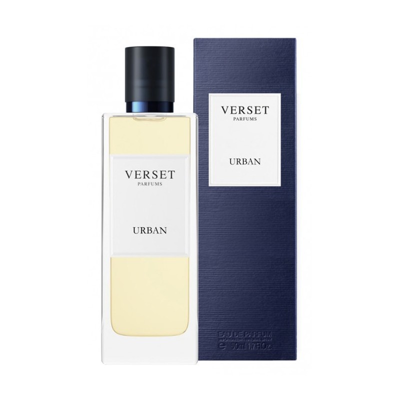Verset urban eau de parfum 50 ml