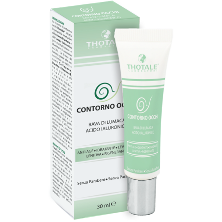 Thotale contorno occhi bava lumaca 30 ml