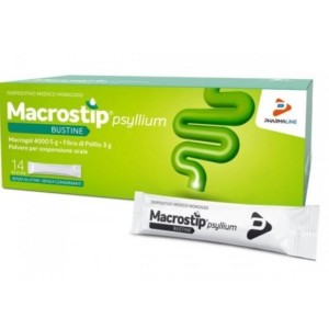 Macrostip psyllium 14 bustine