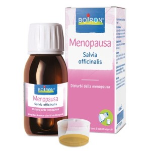 Salvia officinalis estratti di piante boiron ei 60 ml