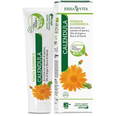 Pomata eudermica calendula 50 ml