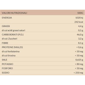 Aproten sfilatini 3 x 50 g Aproten sfilatini 3 x 50 g