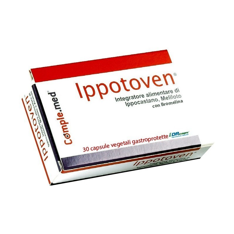 Ippotoven 30 capsule Ippotoven 30 capsule