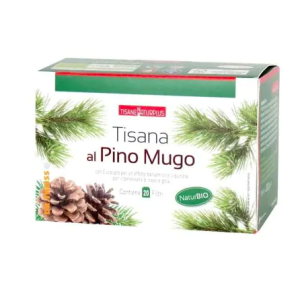 Naturplus tisana pino mugo 20 filtri