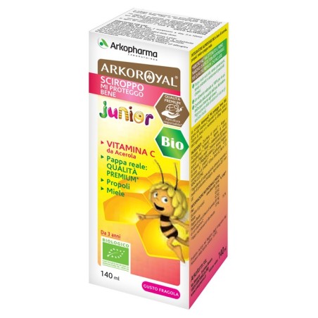 Arkoroyal concentrato fluido mi proteggo bio 150 ml