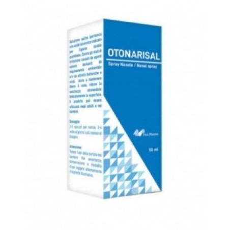 Otonarisal spray nasale 50 ml Otonarisal spray nasale 50 ml