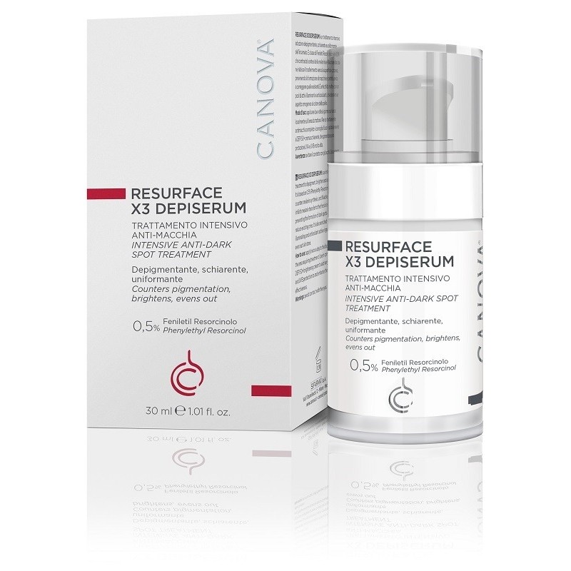 Resurface x3 depiserum 30 ml