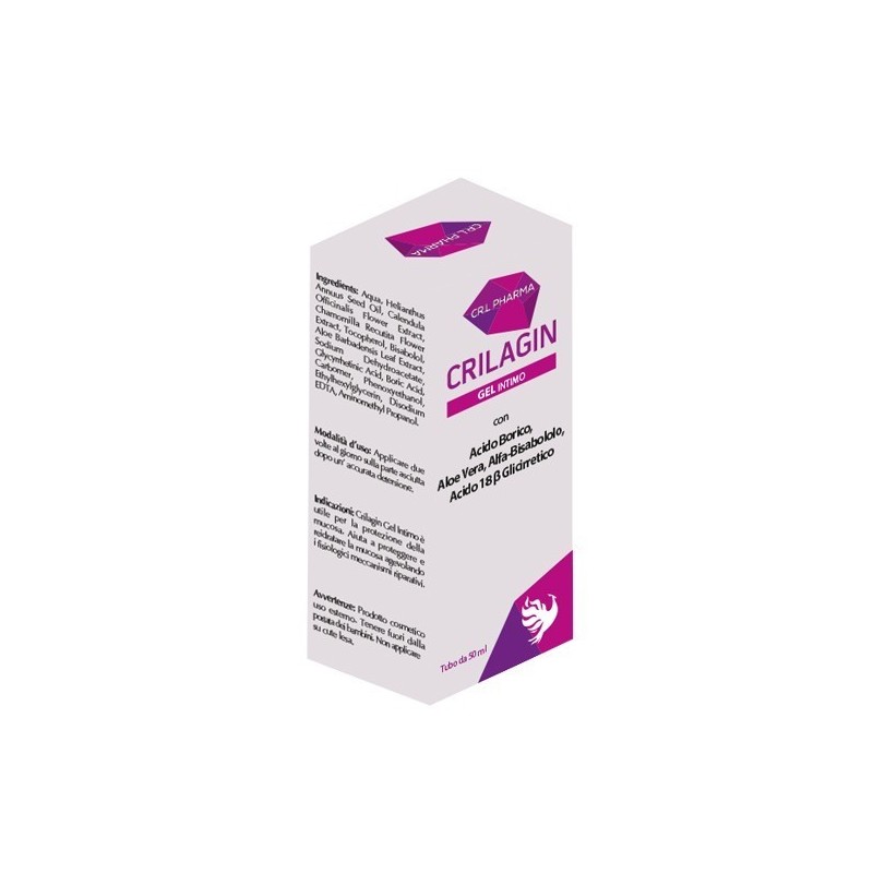 Crilagin gel intimo 50 ml