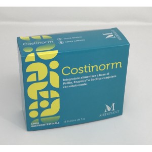 Costinorm 18 bustine