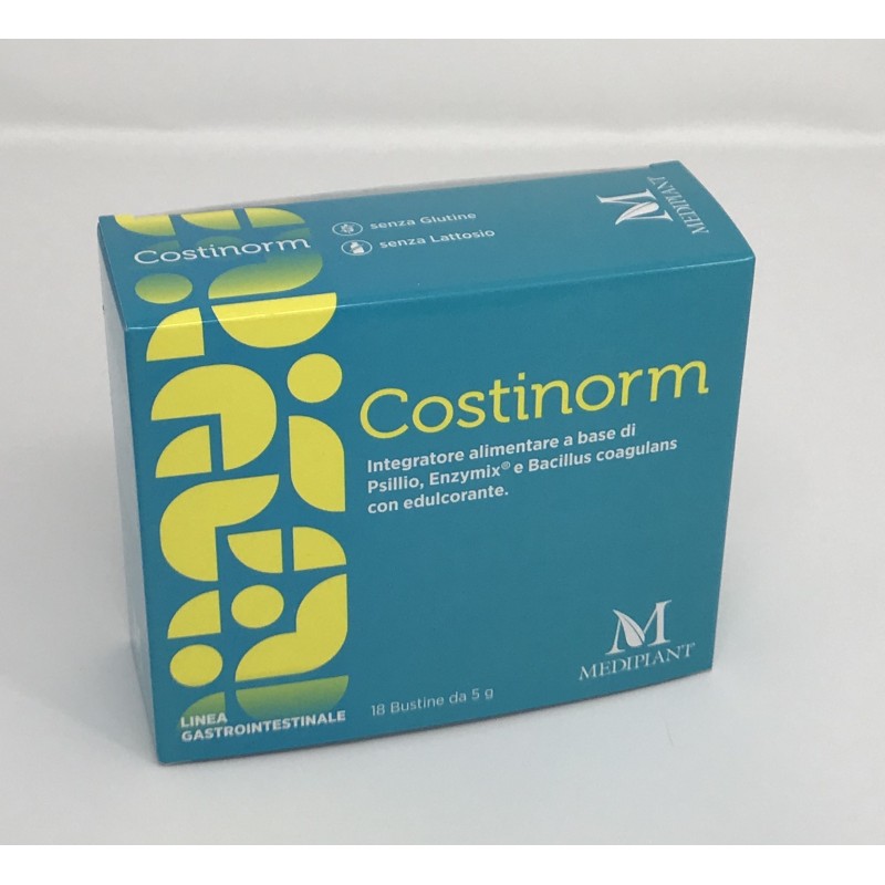 Costinorm 18 bustine