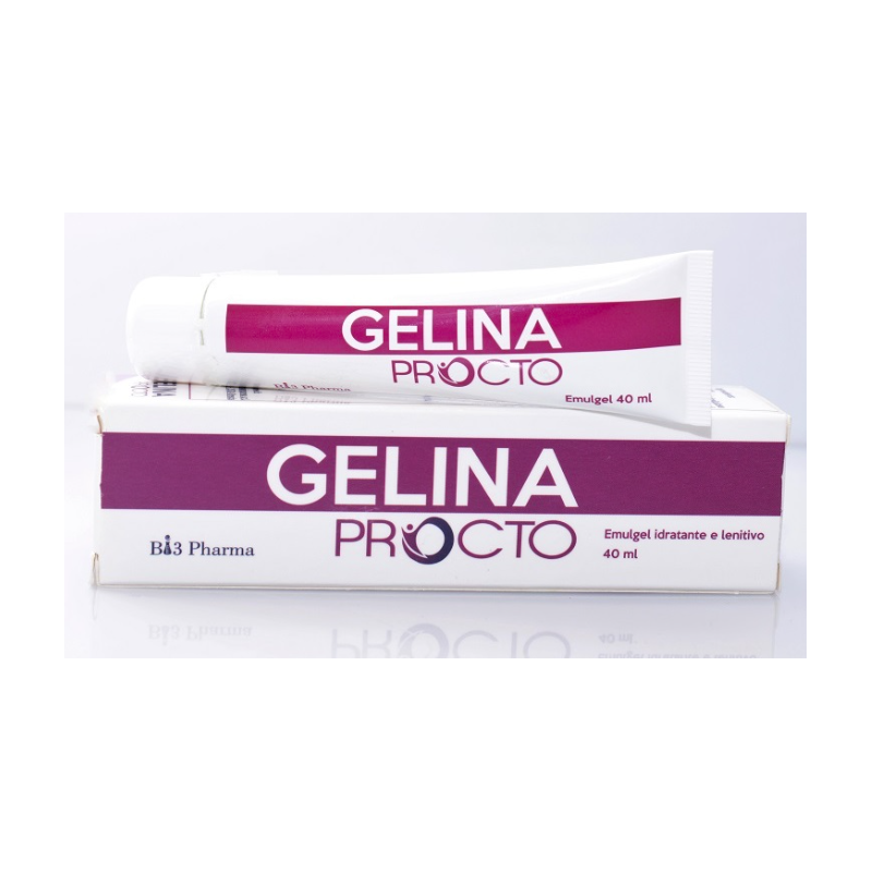Gelina procto 40 ml