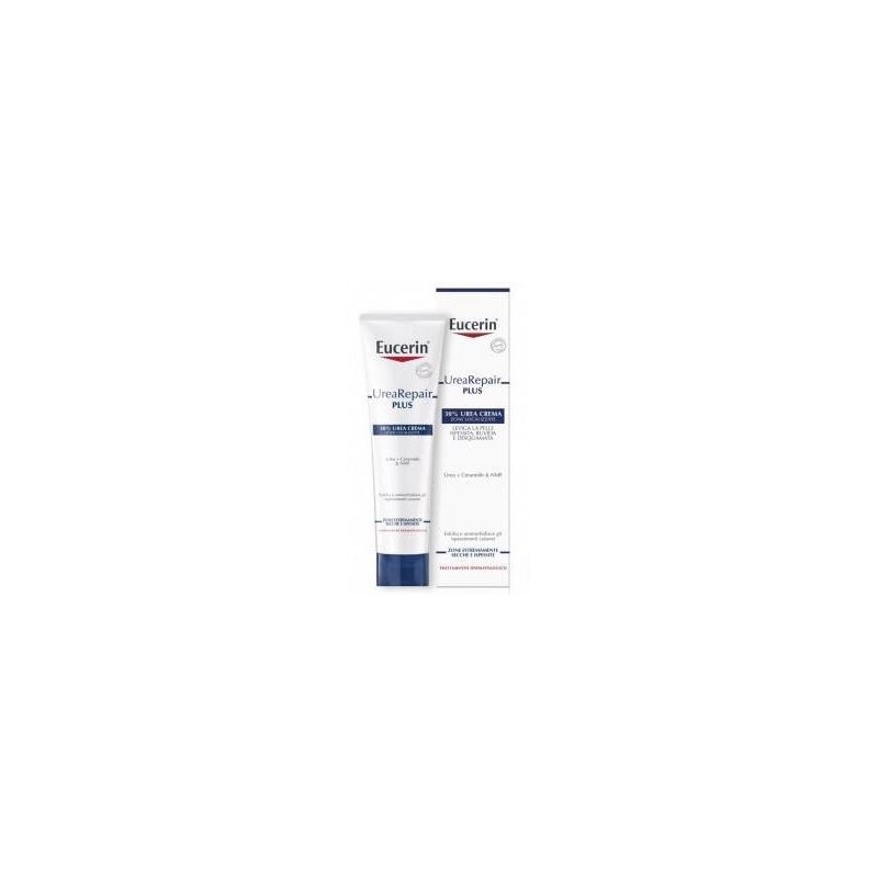 Eucerin 30% urea repair plus crema zone localizzate 75 ml