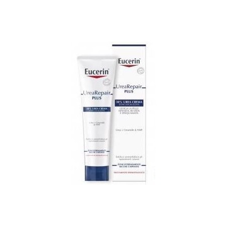 Eucerin 30% urea repair plus crema zone localizzate 75 ml