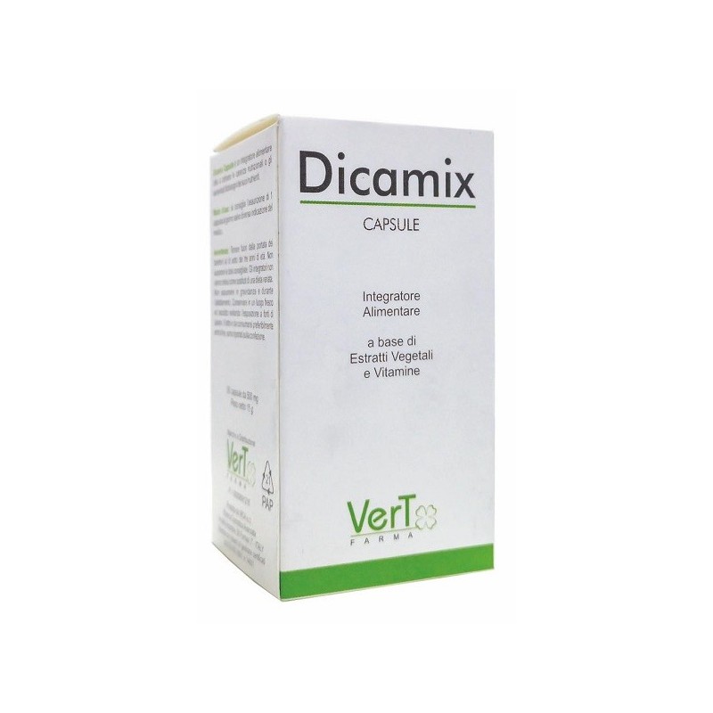 Dicamix 30 capsule