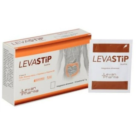 Levastip 14 bustine