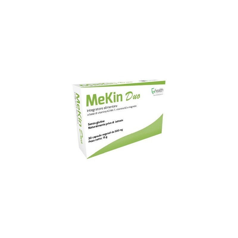 Mekin duo 30 capsule 15 g