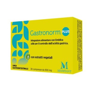 Gastronorm plus 30 compresse