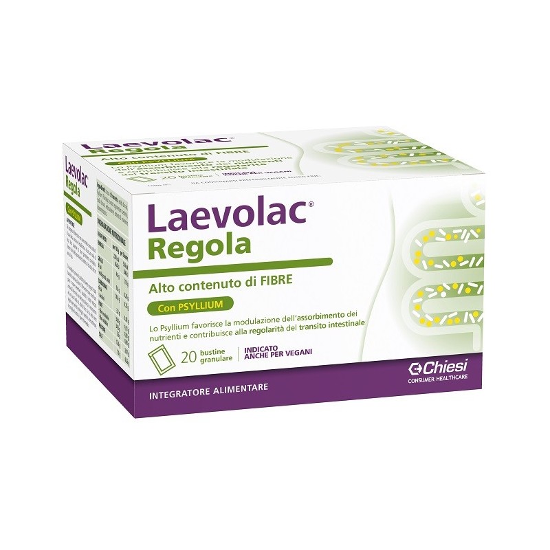 Laevolac regola 20 buste
