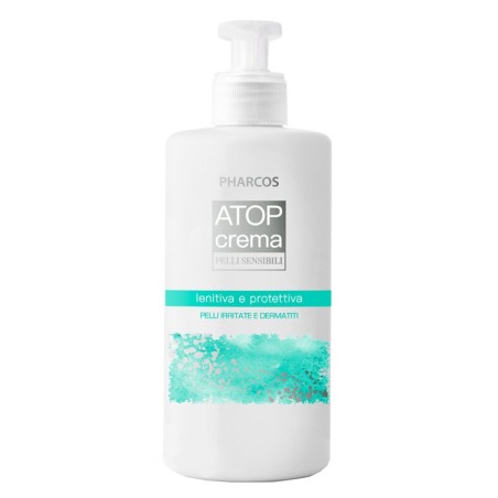Atop pharcos crema pelli sensibili 400 ml Atop pharcos crema pelli sensibili 400 ml