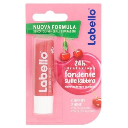 Labello cherry shine 5,5 ml