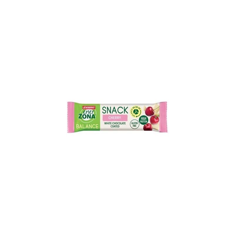Enerzona snack cherry 33 g