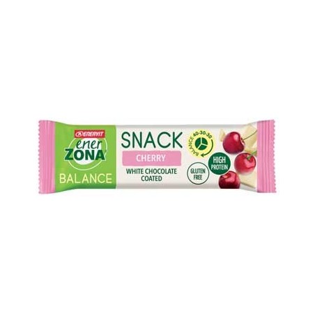 Enerzona snack cherry 33 g