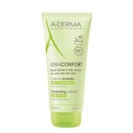Xera-confort crema detergente 200 ml