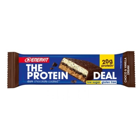 Enervit protein deal barretta chovan 55 g