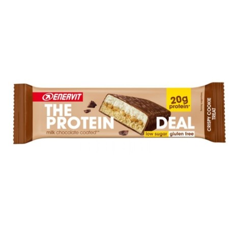 Enervit protein deal cookie 55 g