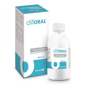 Diforal collutorio 200 ml