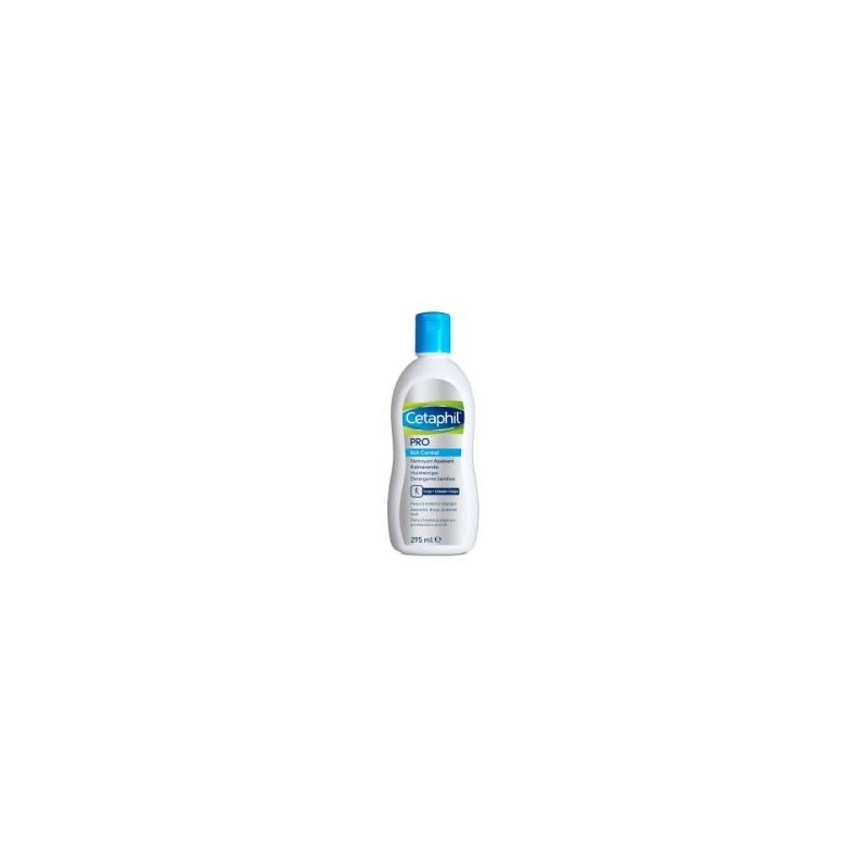 Cetaphil pro itch control detergente lenitivo 295 ml