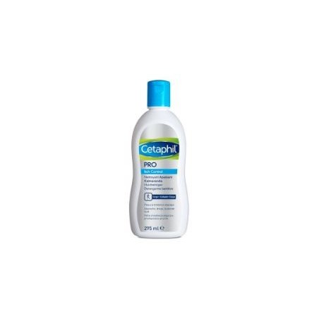 Cetaphil pro itch control detergente lenitivo 295 ml