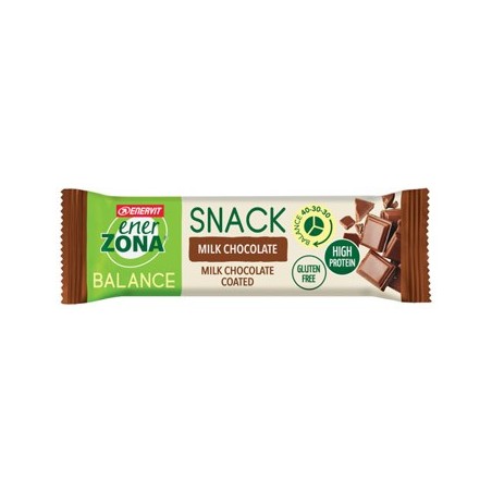 Enerzona snack milk choco 33 g