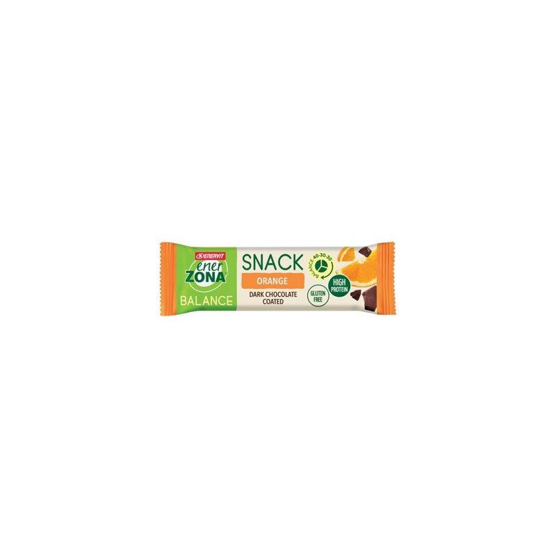 Enerzona snack orange 33 g