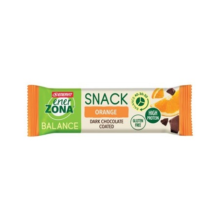 Enerzona snack orange 33 g