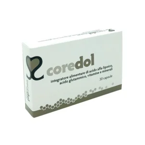 Coredol 30 compresse