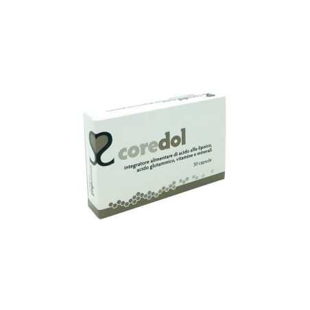 Coredol 30 compresse