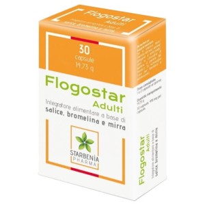 Flogostar adulti 30 capsule