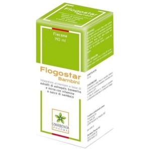 Flogostar bimbi 140 ml