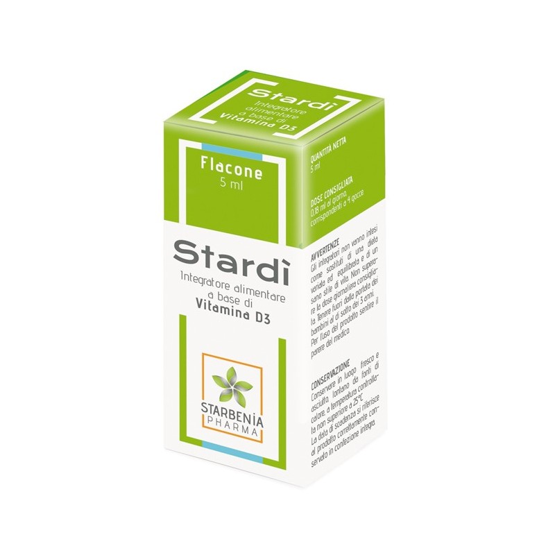Stardi' 5 ml Stardi' 5 ml