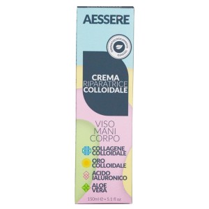 Crema riparatrice colloidale 150 ml