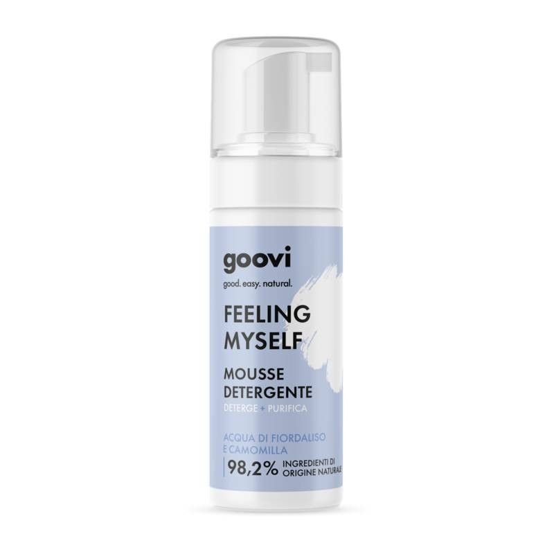 Goovi mousse detergente 100 ml