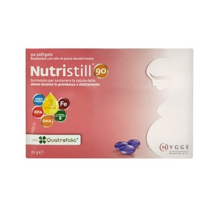Nutristill 90 softgel