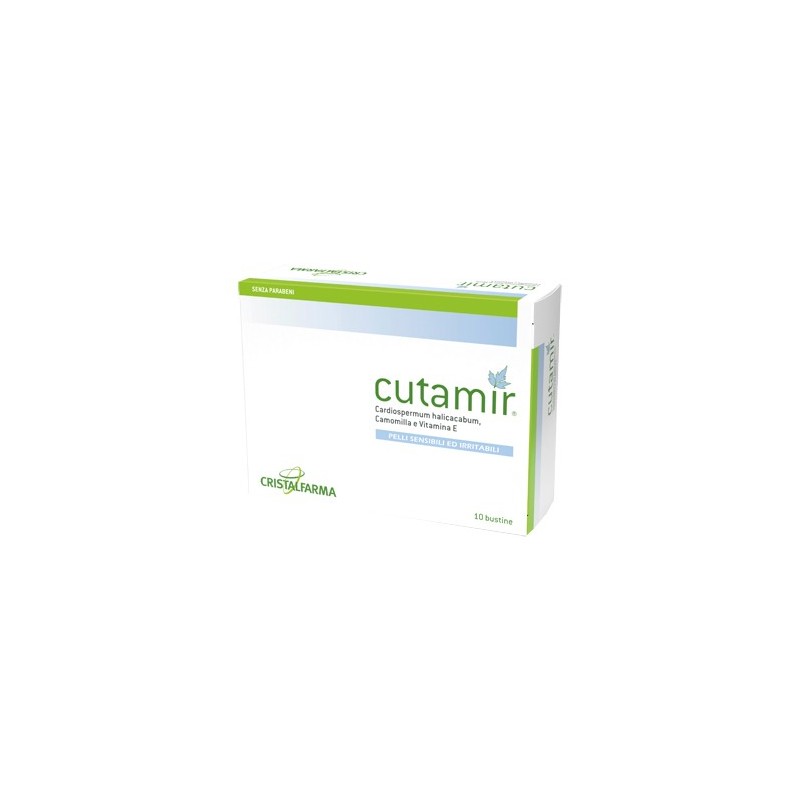 Cutamir crema 10 bustine da 5 ml