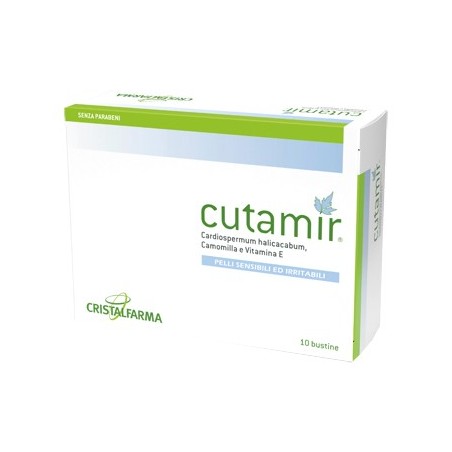Cutamir crema 10 bustine da 5 ml