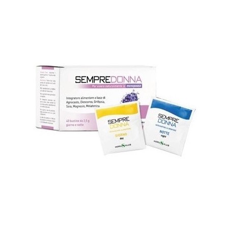 Sempredonna 20 bustine giorno 20 bustine notte