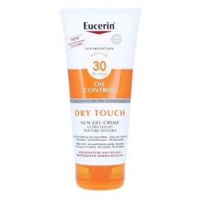 Eucerin sun gel dry touch spf30+ 200 ml