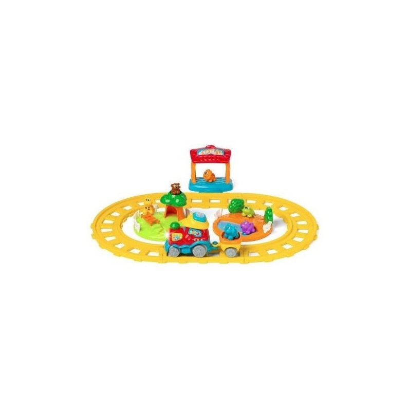 Chicco gioco trenino avventure